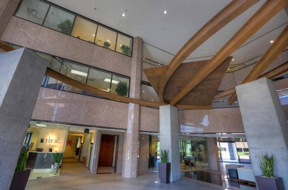 Leased - High-End Built-Out Office: 2390 E Camelback Rd, Phoenix, AZ 85016